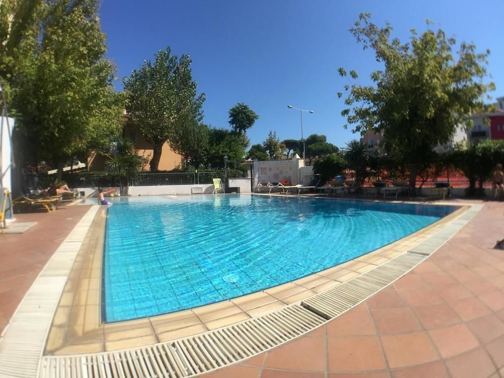 Mehari Rimini - Family Hotel Exterior foto
